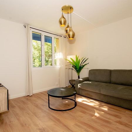 Suite Maddison Villeurbanne Bagian luar foto